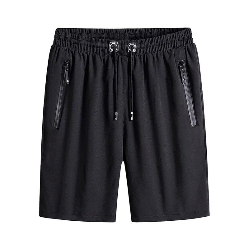 Men's Casual Shorts Straight Beach Pants