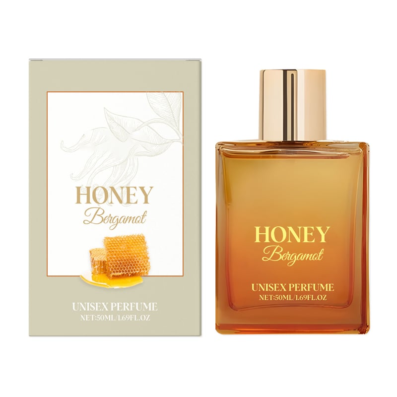 Honey Bergamot Perfume
