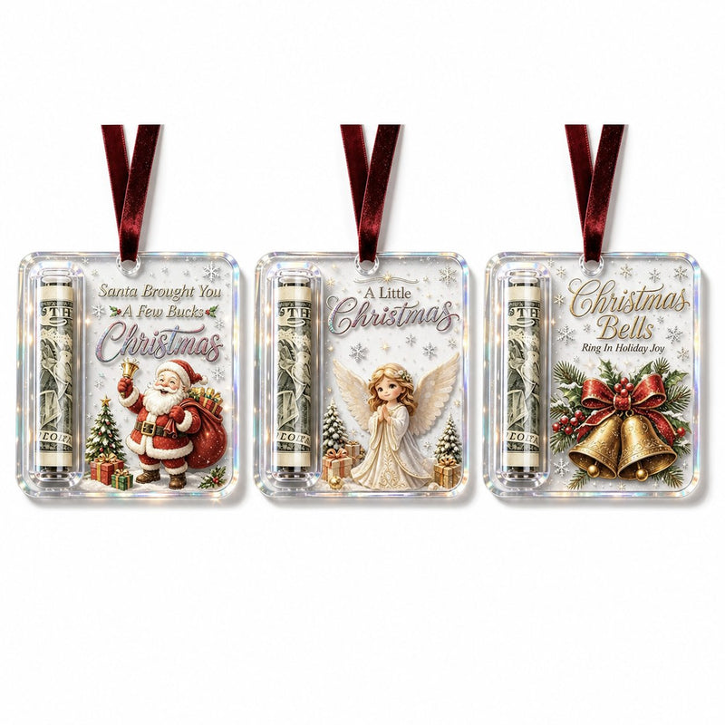 Jul Pengegave Ornament