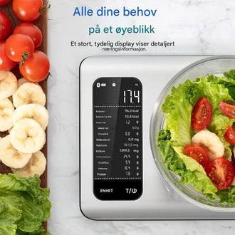 Smart Food Kitchen Scale