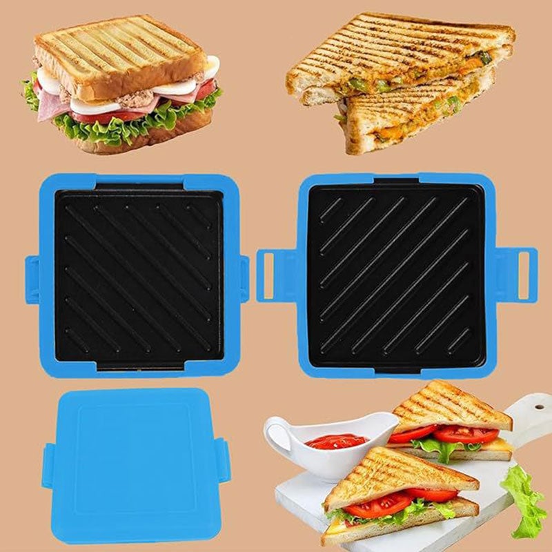 Rask og enkel sandwichmaskin