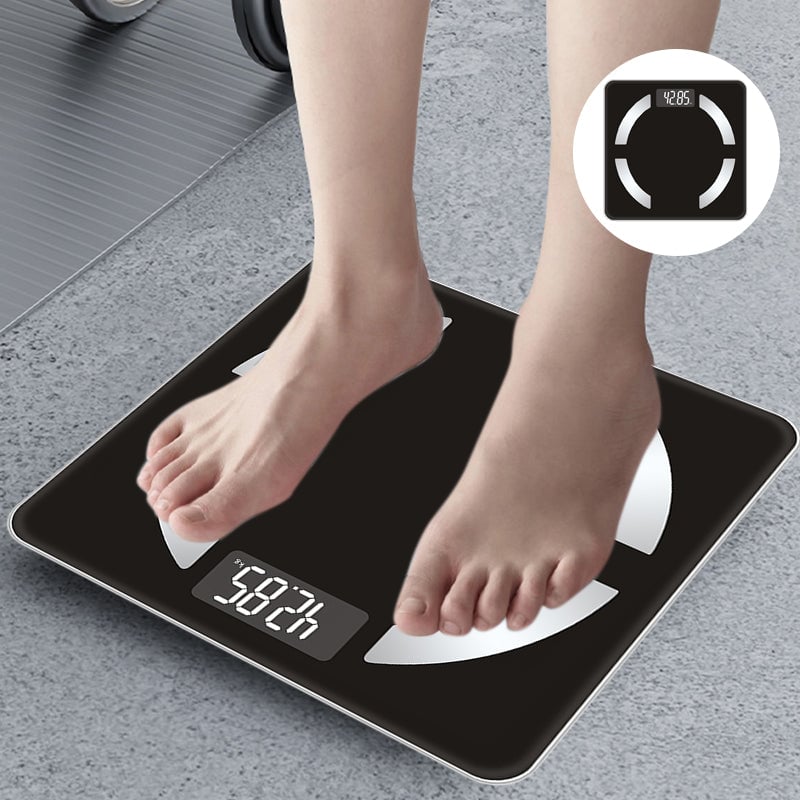 Bluetooth Smart Kroppsfettvekt