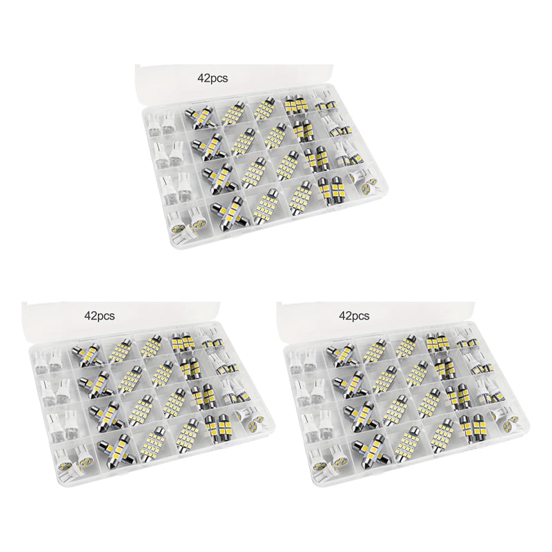 Automotive LED Bulb Kit