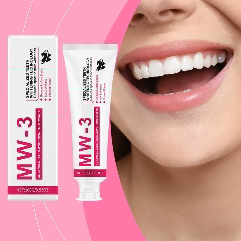 Mild Rensende Munnpleie Tannkrem