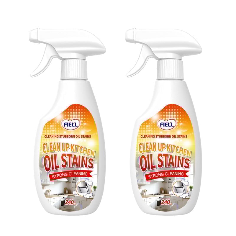 Kraftig Kjøkken-Avfettings Skumrenser