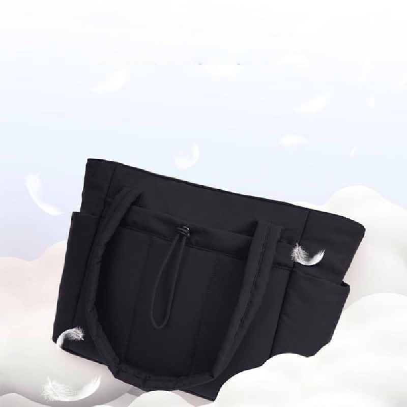 ✨ Ultimat Puffer-Toteveske ✨
