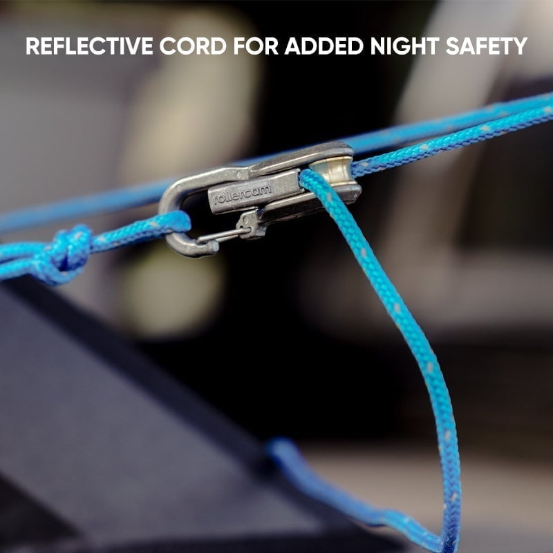 Cord and Rope Tightening and Cinching Tool
