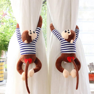 Monkey gardinbånd