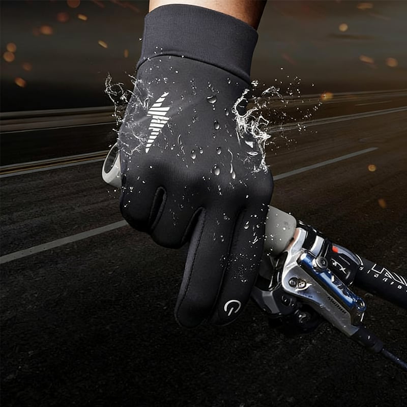 Varme Sykling Touch-Skjerm Hansker
