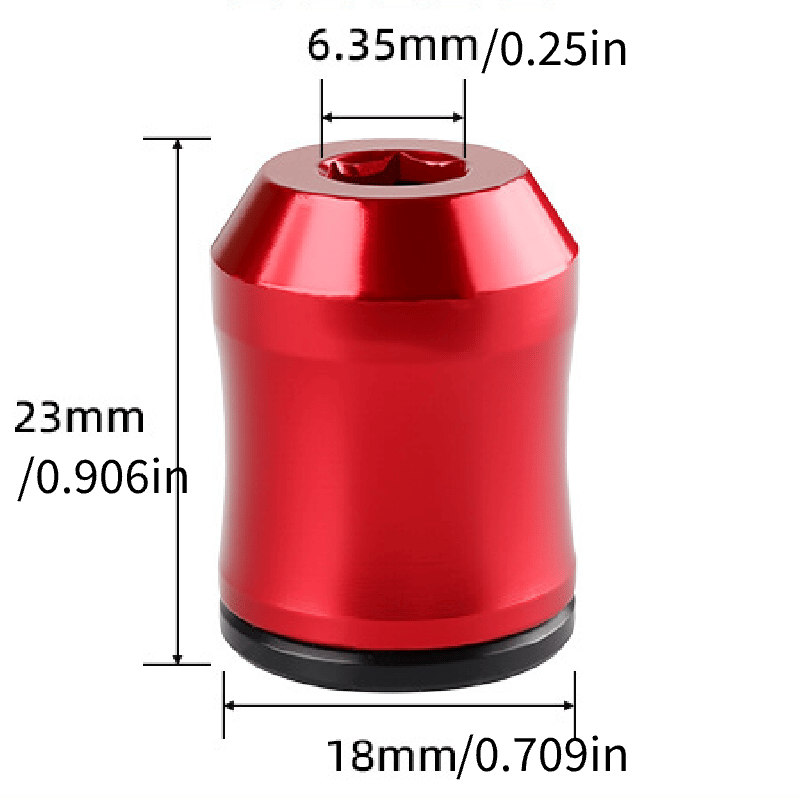 Magnetiserings- og demagnetiseringsverktøysett