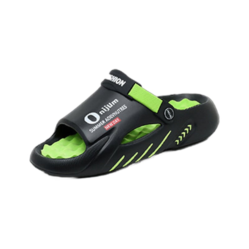 Sklisikre Sommersandaler for Menn