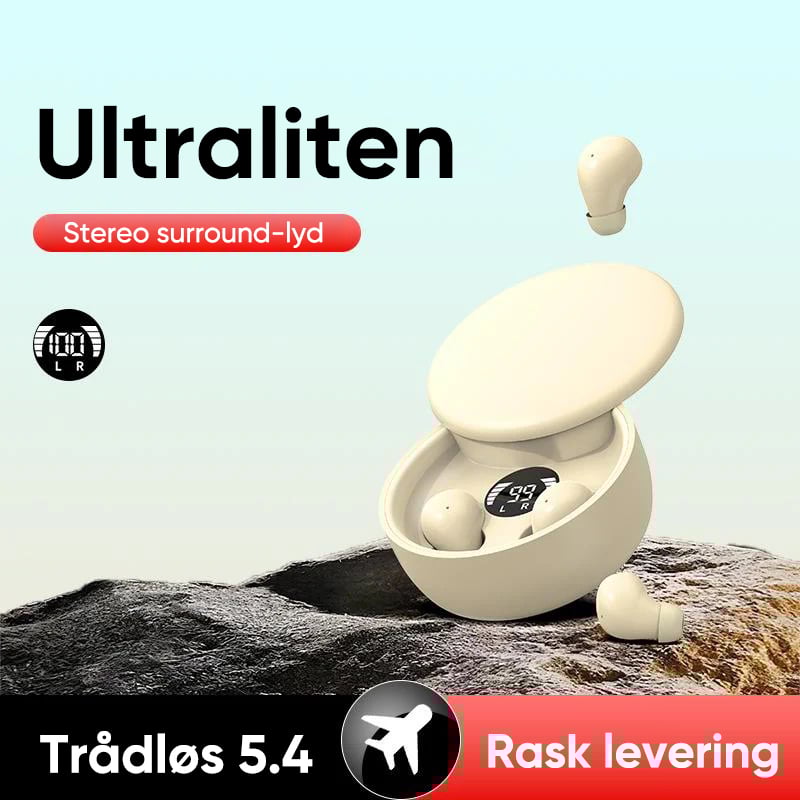 Mini Bluetooth In-Ear Ørepropper