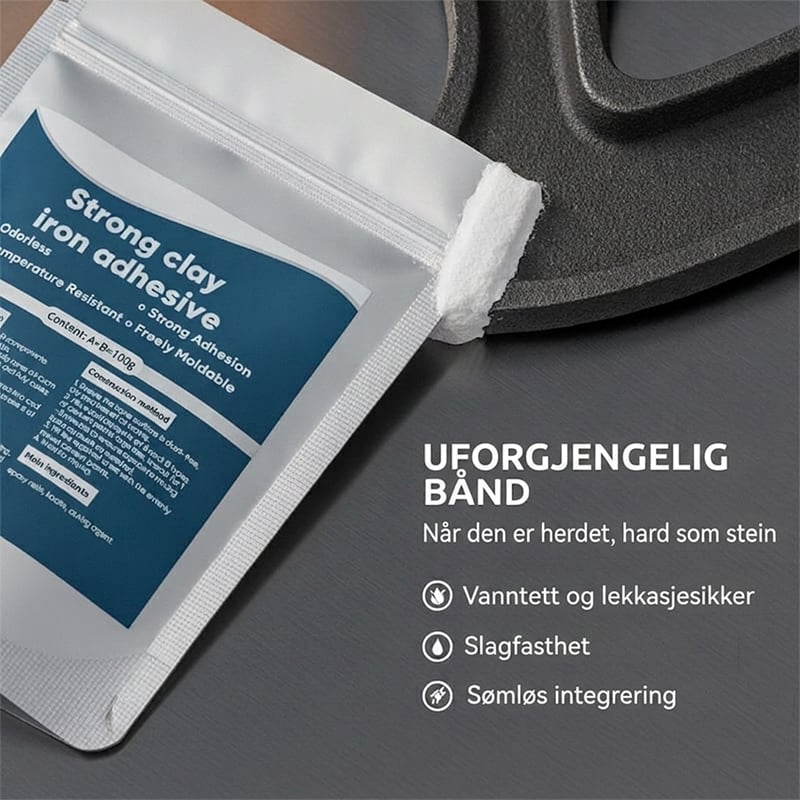 Høystyrke Flerbruks Reparasjonsleire