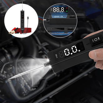0-80V Multifunksjonell bilkretsmåler