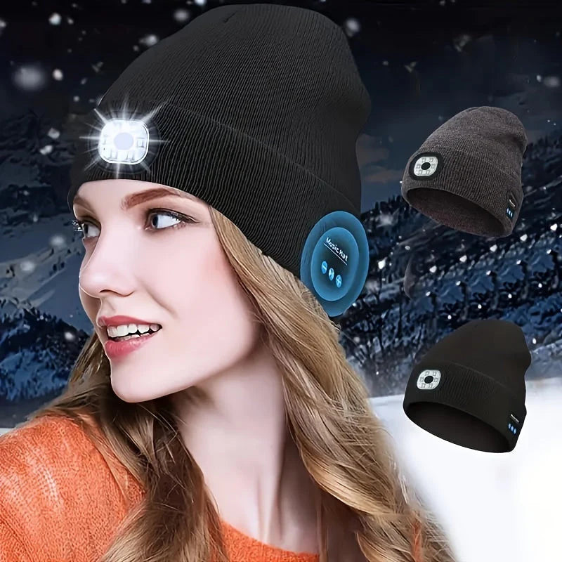 LED-belysnings Bluetooth-lue
