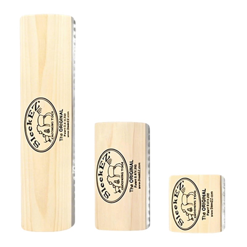 Wooden Pet Grooming Brush