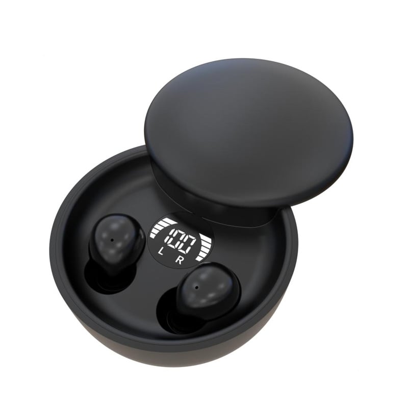 Mini Usynlige Hodetelefoner 🎧✨