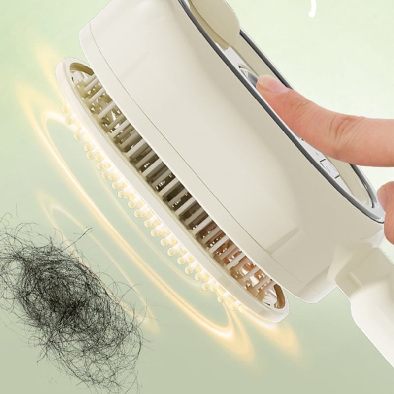 Elektrisk spray-luftpute-massasjekam