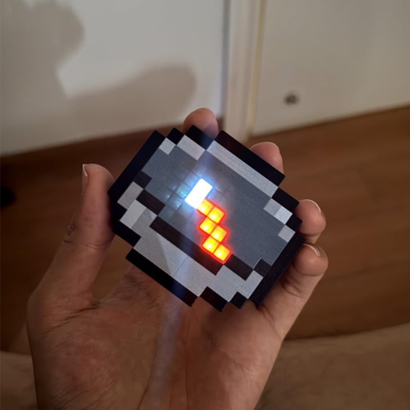 Elektronisk Pikselkompass