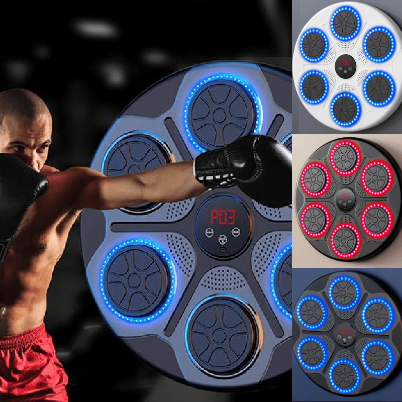 Smart Hjemme Musikk Boksemaskin for Trening