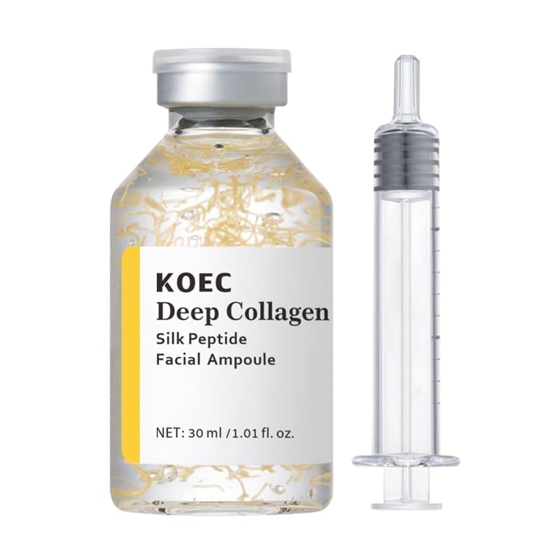 Peptide Anti-Falten Serum