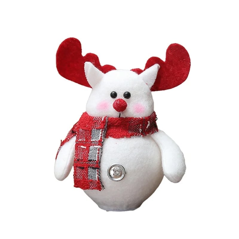 Kreativ Jul Lys-opp Figur