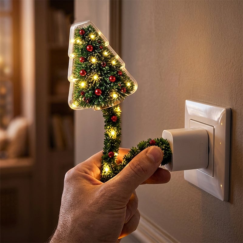 Koselig Julelampe