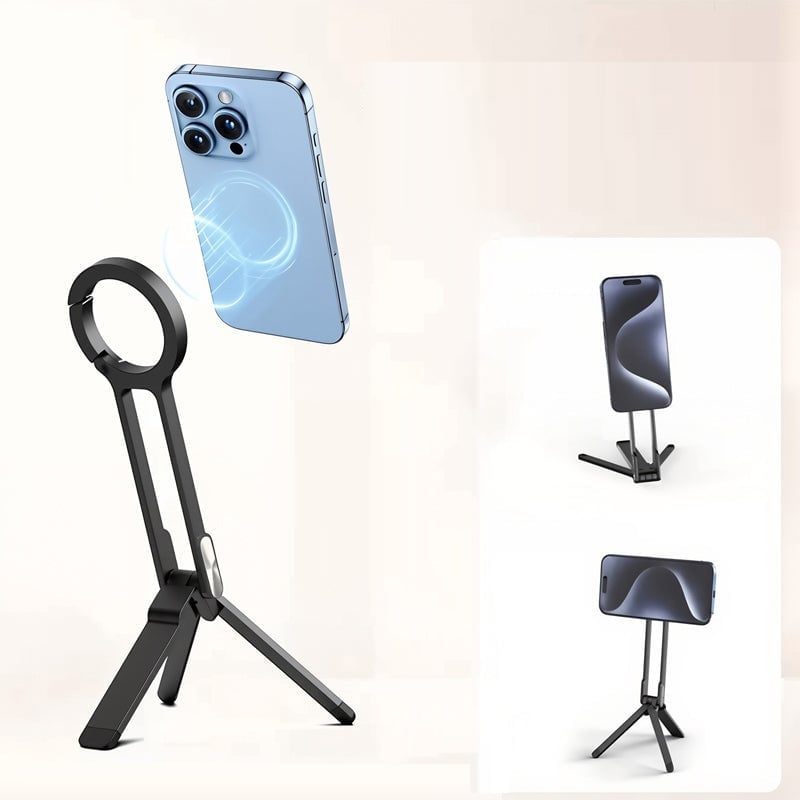 Sakerplus Magnetisk Ring Legering Telefonholder