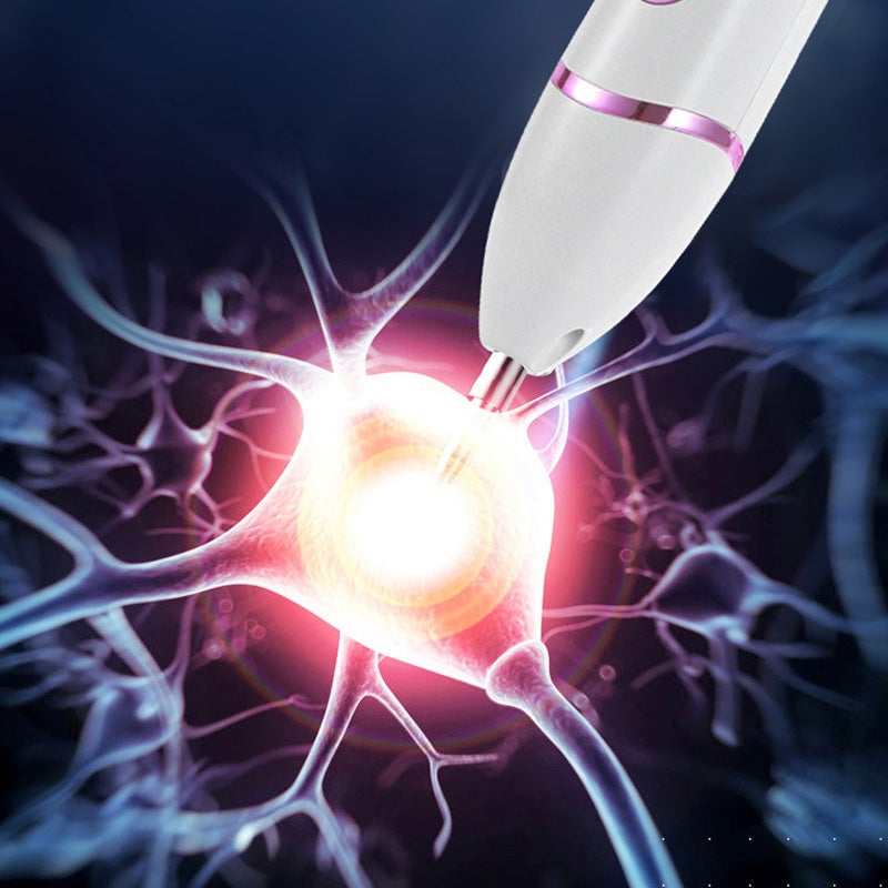 Sporløs Fregnefjerning Laser Føflekkfjerning Skjønnhetsinstrument