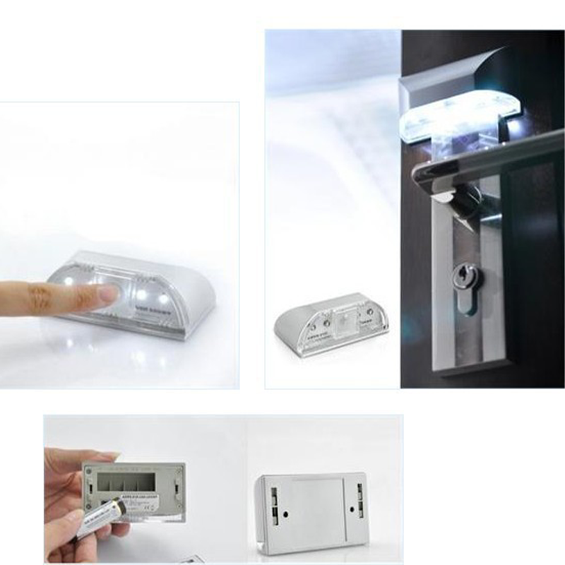 LED Bevegelsessensor Lys