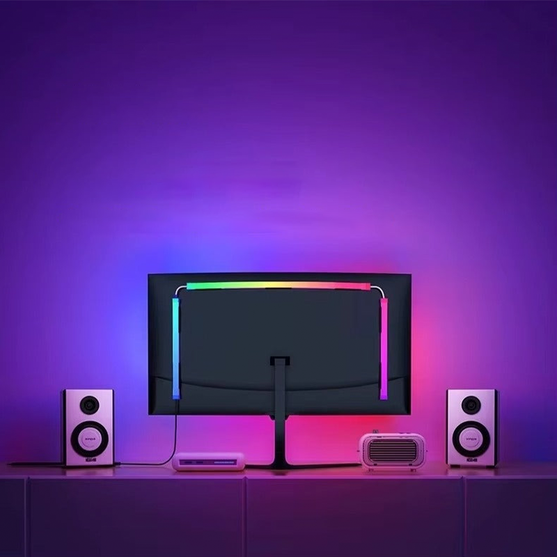 Smart LED-stripe for skjermen din