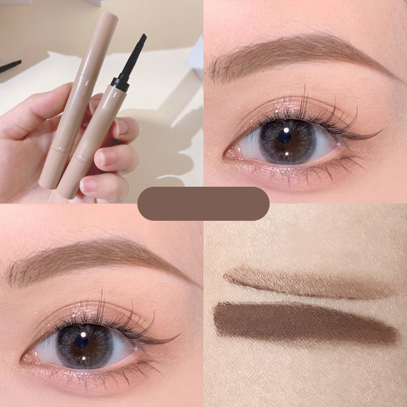 Vanntett Langvarig Eyebrow Cream Langvarig Eyebrow Gel Pen