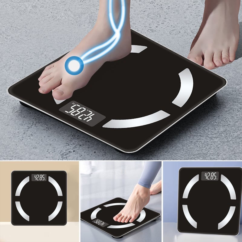 Bluetooth Smart Kroppsfettvekt