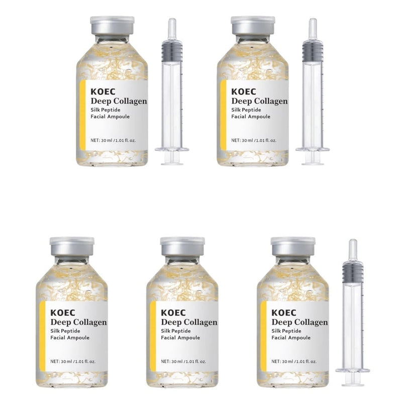 Peptide Anti-Falten Serum