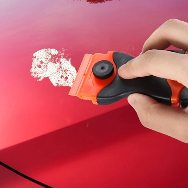 Dobbelthodet Limfjerner og Filmskrapeverktøy