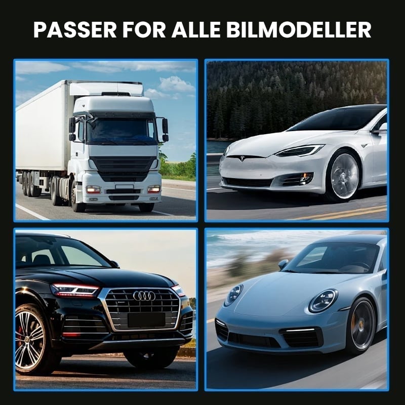 Premium Voks for Bilripefjerning