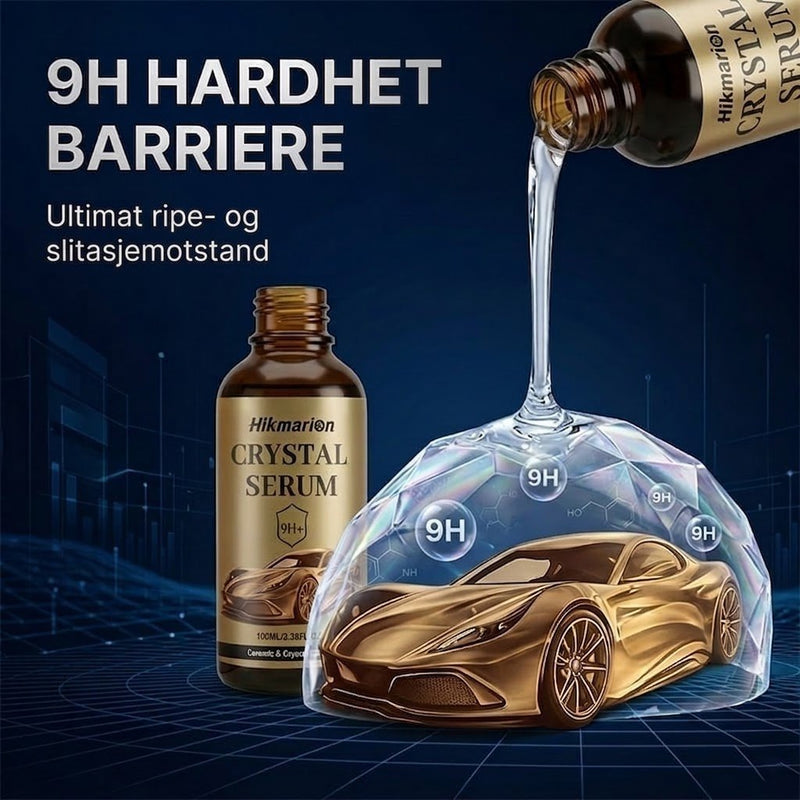 Bil Keramisk Beleggmiddel