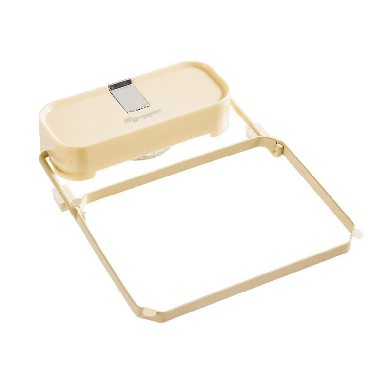 Praktisk kjøkkenvask søppel filter stativ