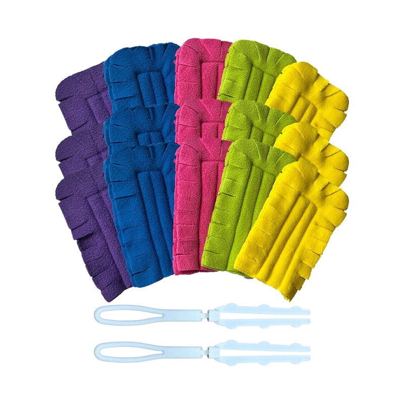 Gjenbrukbar Chenille Mikrofiber Støvkost