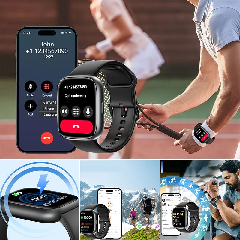IDW26 Smartklokke