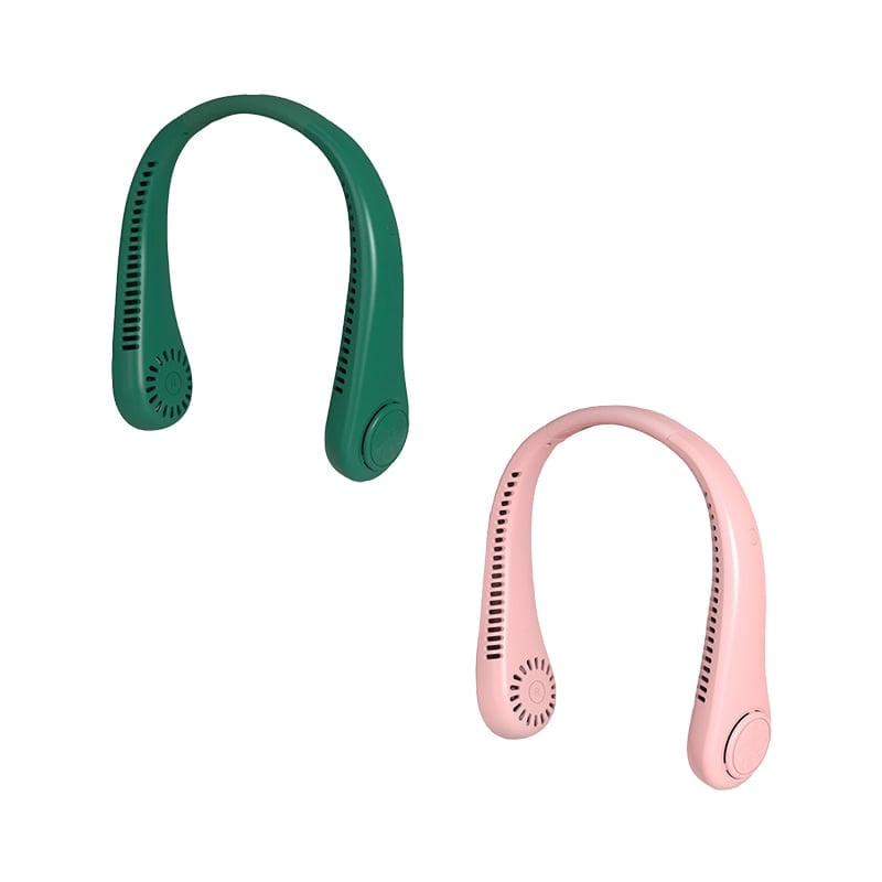 Portable Bladeless Neck Fan