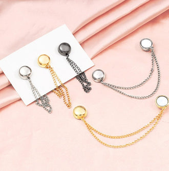 Sterk magnetisk knapp