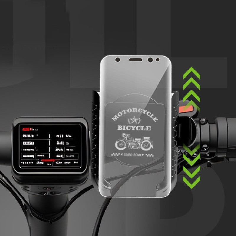 Støtsikker Universell Motorsykkel Telefonholder