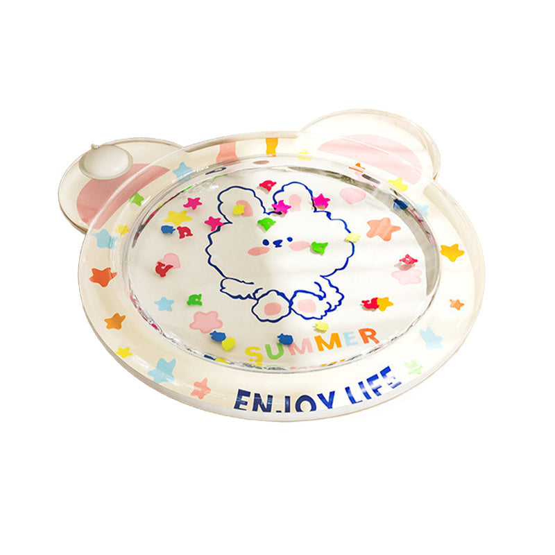 Cute Splash Pad for Babies & Pets