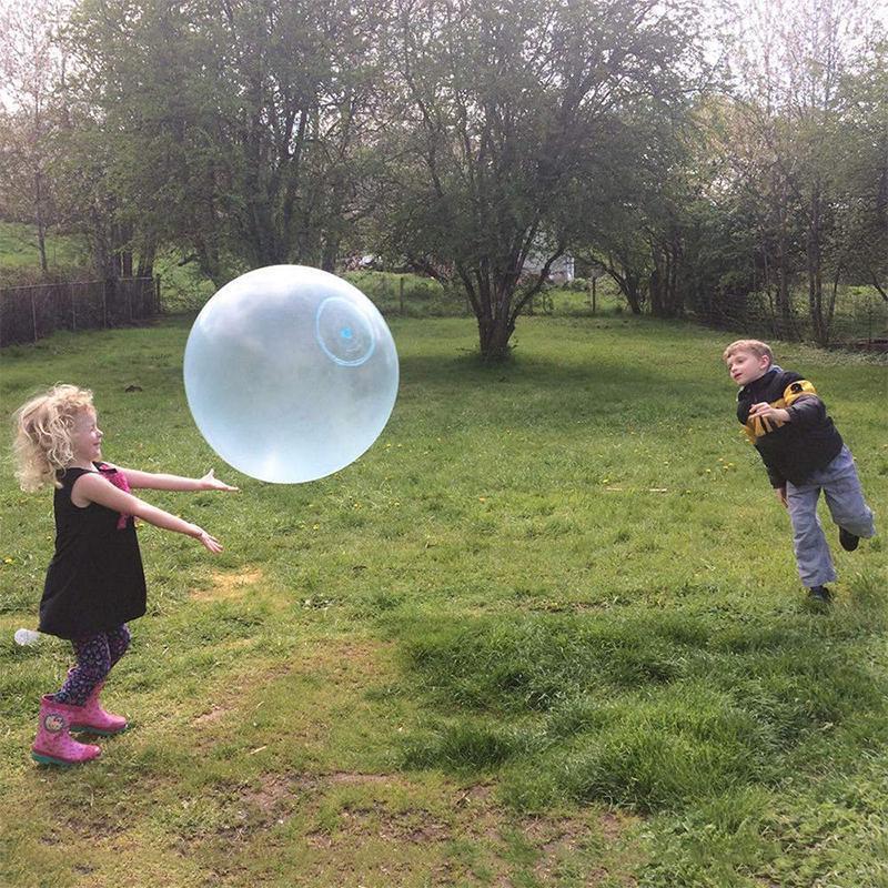 Oppblåsbar Rivbestandig Bubble Ball