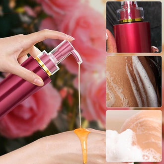 Let's Smile Kroppsvask (Gullutgave) ✨