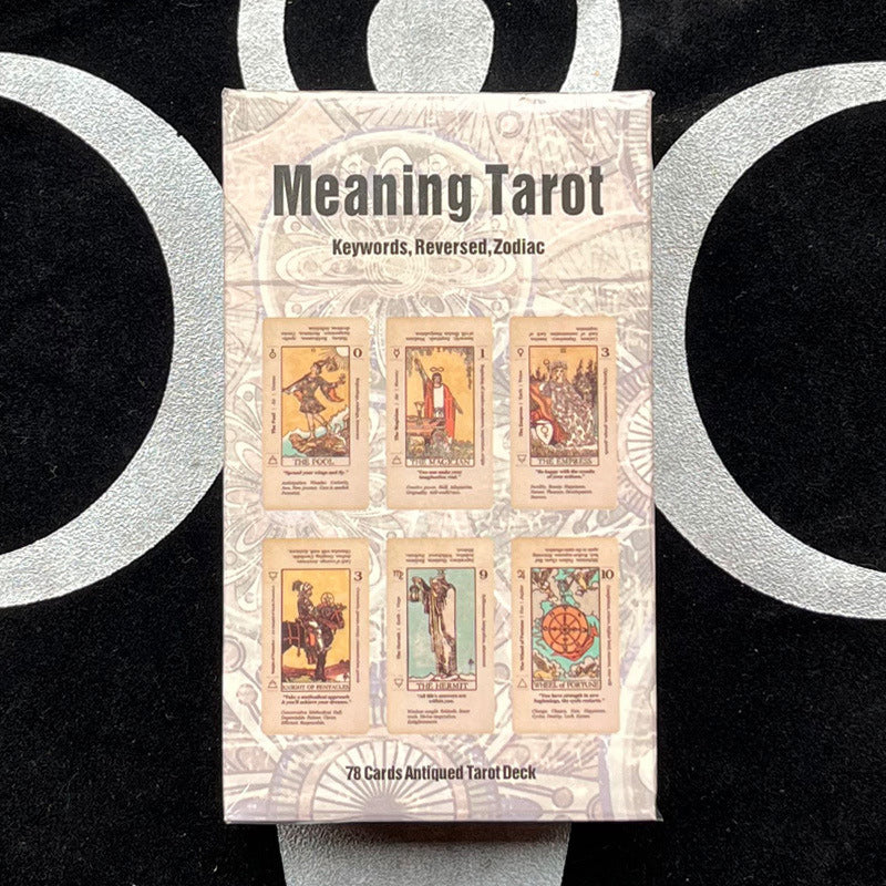 Themed Tarot Decks