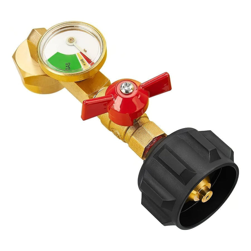 Adapter for Propantankfylling