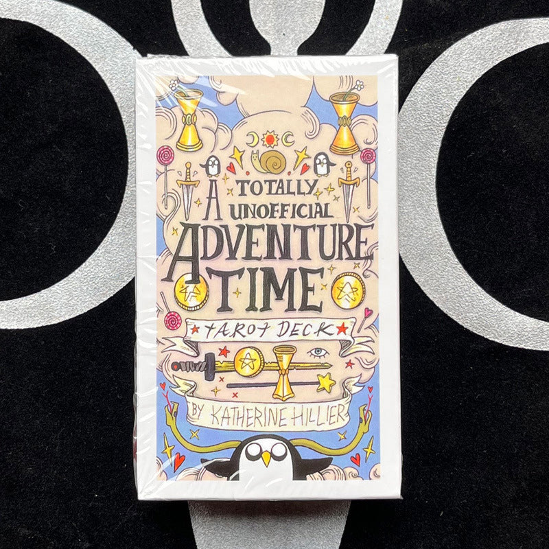 Themed Tarot Decks