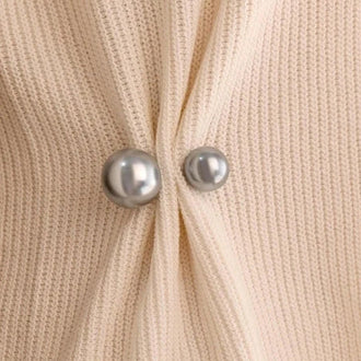 Perle sikkerhetsnåler